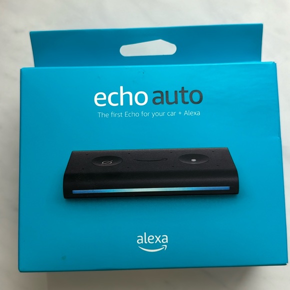 Amazon echo auto - Picture 1 of 4